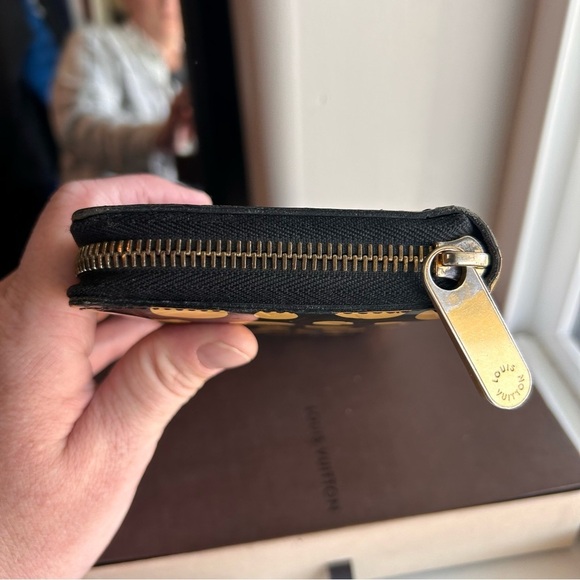 Louis Vuitton x Yayoi Kusama Polka Dot Wallet - Picture 7 of 13